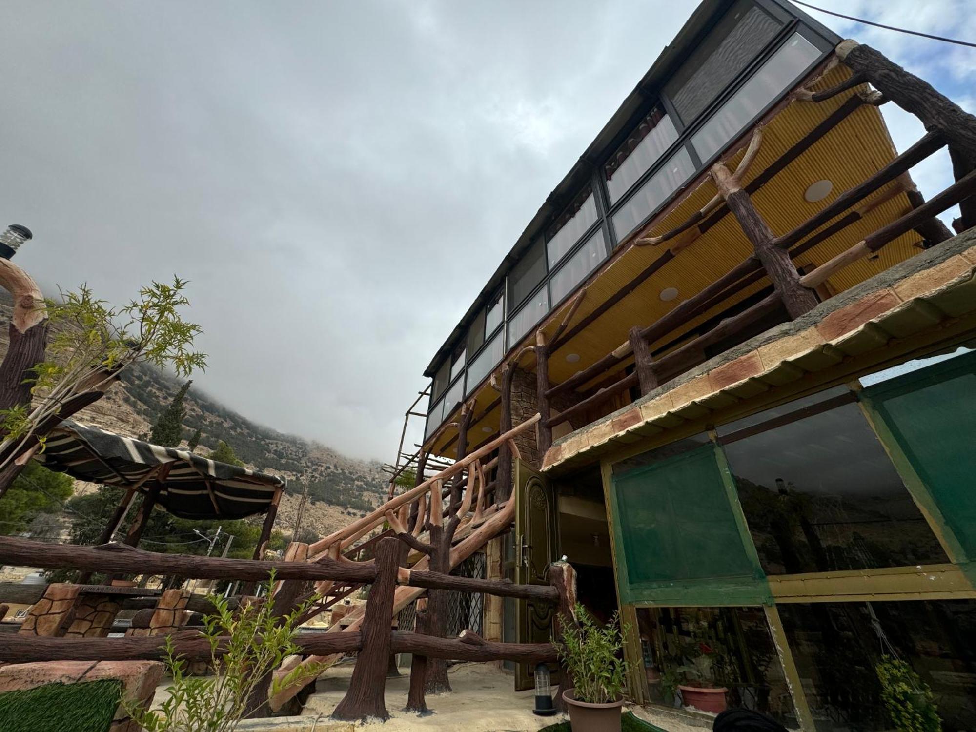 Dana Gate Lodge Luaran gambar