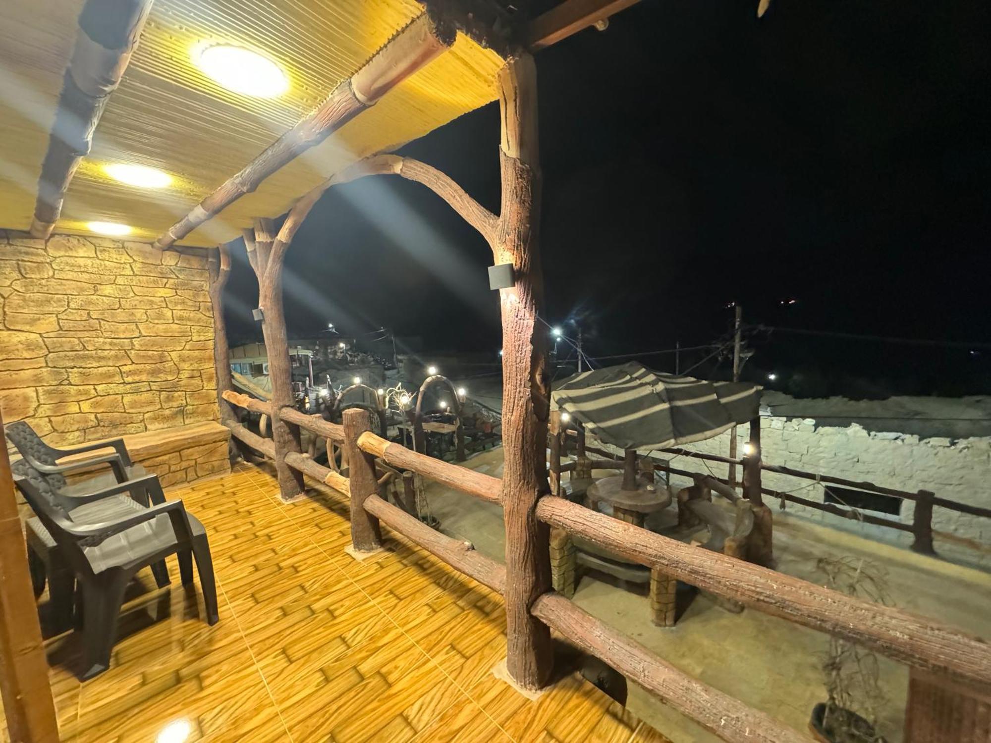 Dana Gate Lodge Luaran gambar