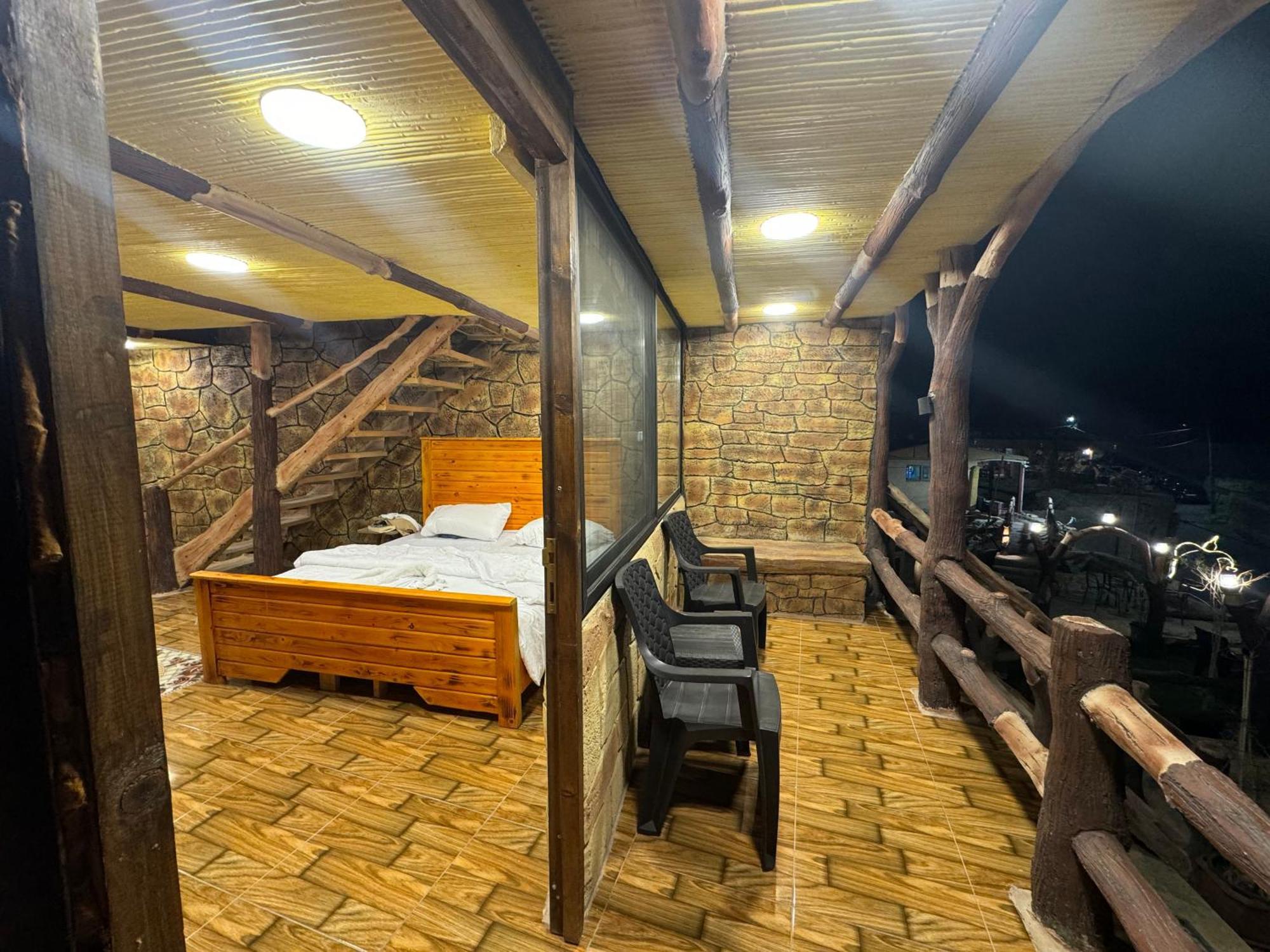 Dana Gate Lodge Luaran gambar